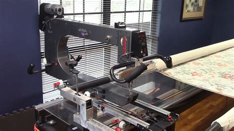 diy cnc quilting machine|computerized long arm quilting machine.